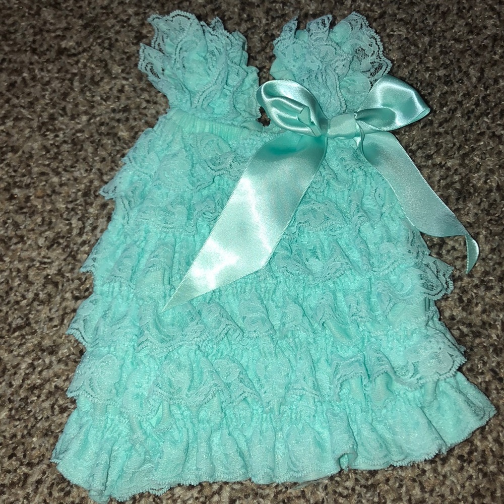 Cute lace dress